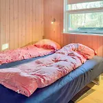 Дом отдыха 3 Bedroom Beautiful In Силькеборг