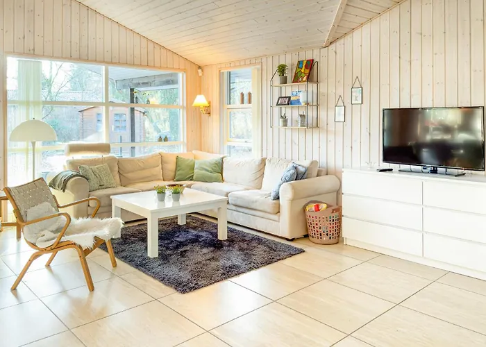 3 Bedroom Beautiful In Silkeborg