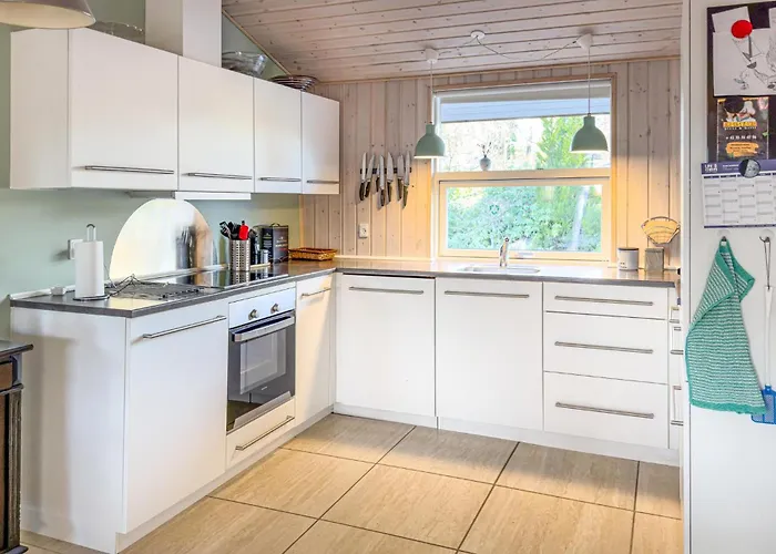 3 Bedroom Beautiful In Casa vacanze Silkeborg