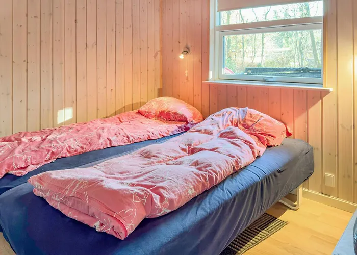 Casa vacanze 3 Bedroom Beautiful In Silkeborg