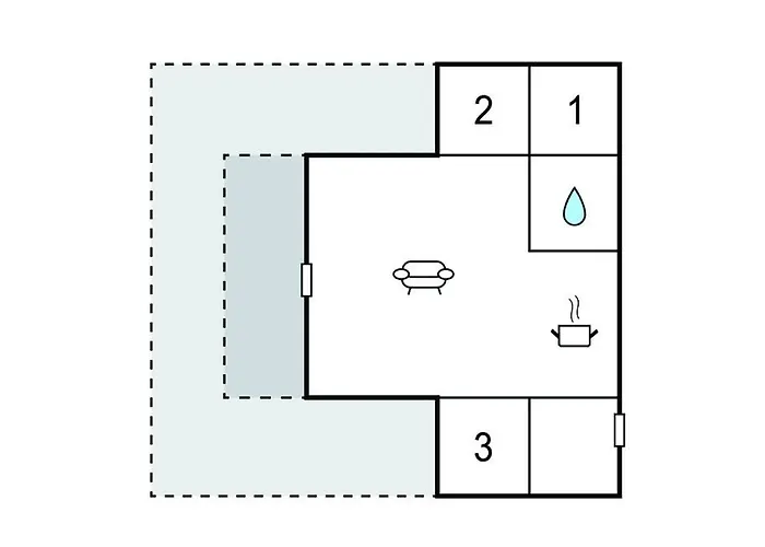 Casa vacanze 3 Bedroom Beautiful In